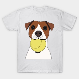 Ball is life! T-Shirt